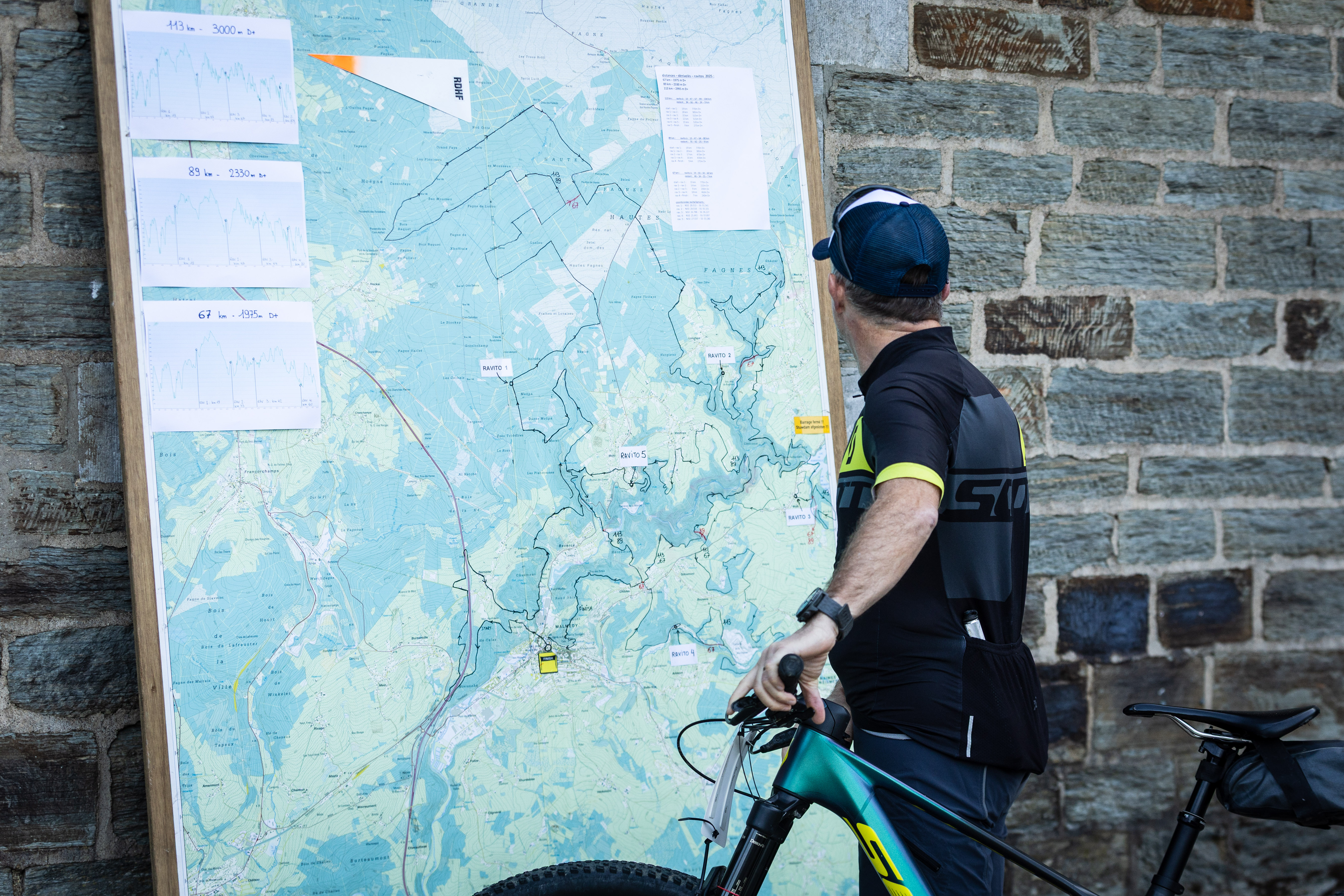 Distances - Raid des Hautes Fagnes - photo 48