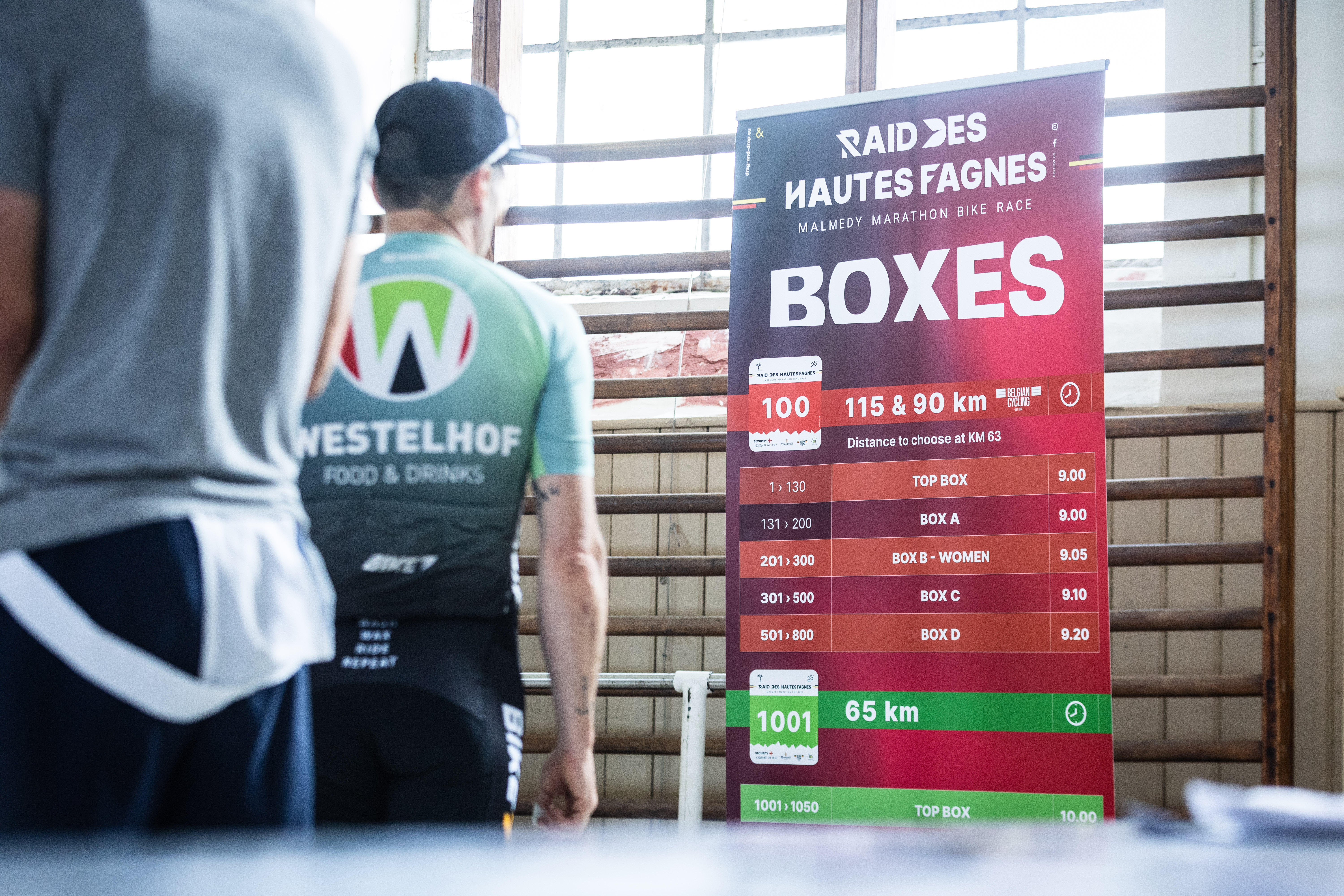 Le Raid Des Hautes Fagnes à Malmedy, relevez le défi du Marathon VTT, un véritable monument en Belgique - photo 17