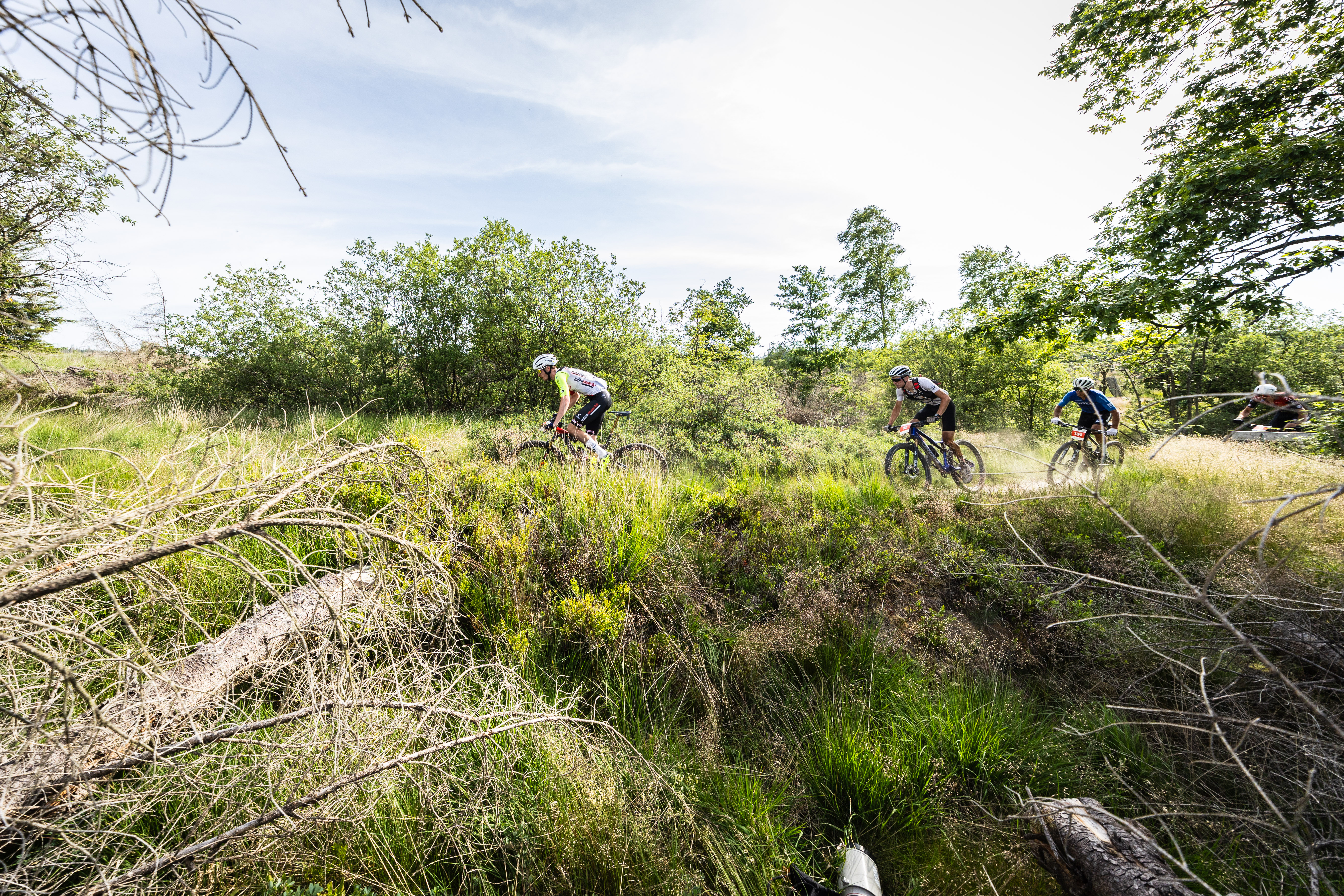 Le Raid Des Hautes Fagnes à Malmedy, relevez le défi du Marathon VTT, un véritable monument en Belgique - photo 22