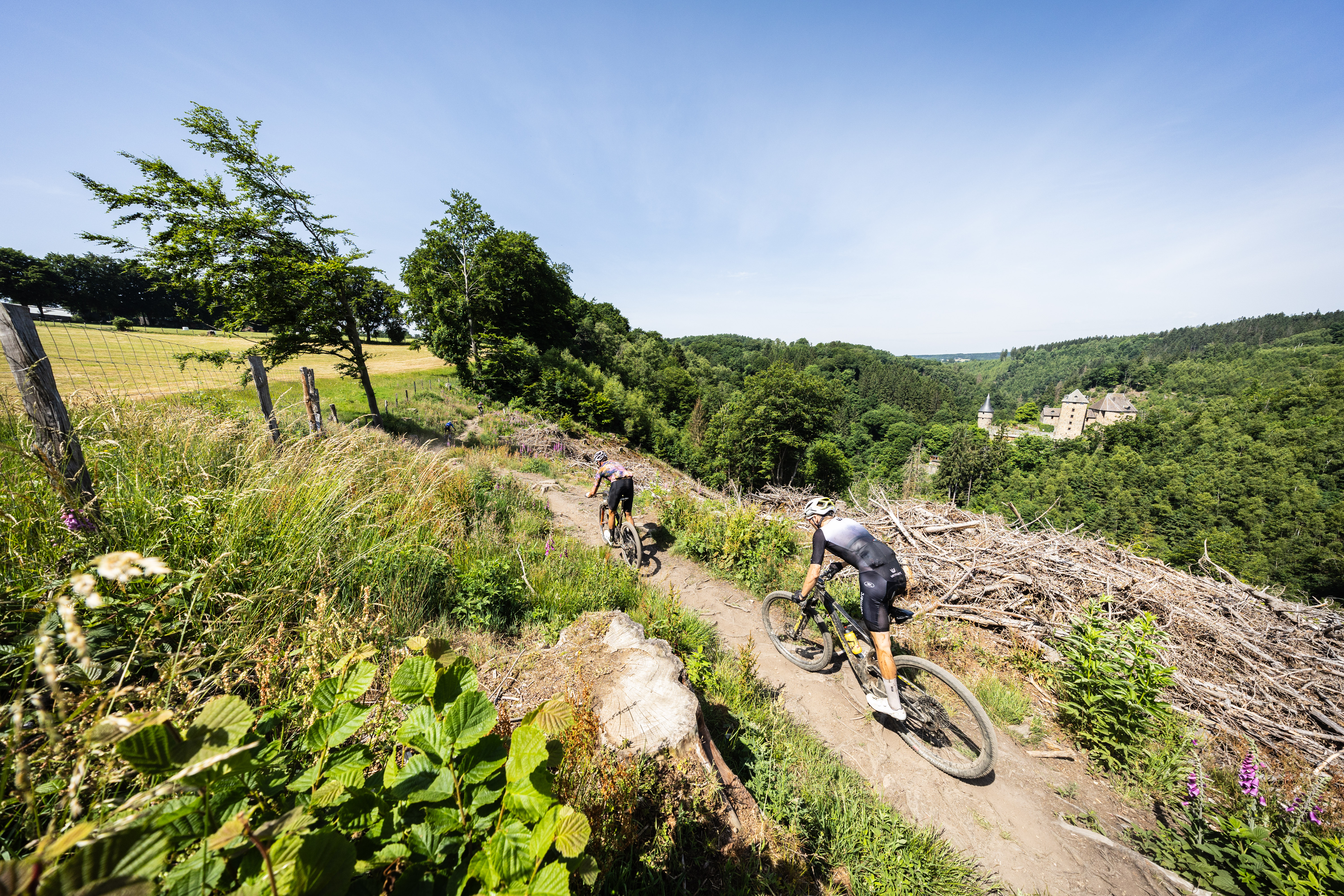 Le Raid Des Hautes Fagnes à Malmedy, relevez le défi du Marathon VTT, un véritable monument en Belgique - photo 31