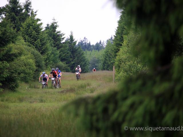 RDHF 2008 - Raid des Hautes Fagnes - photo 46