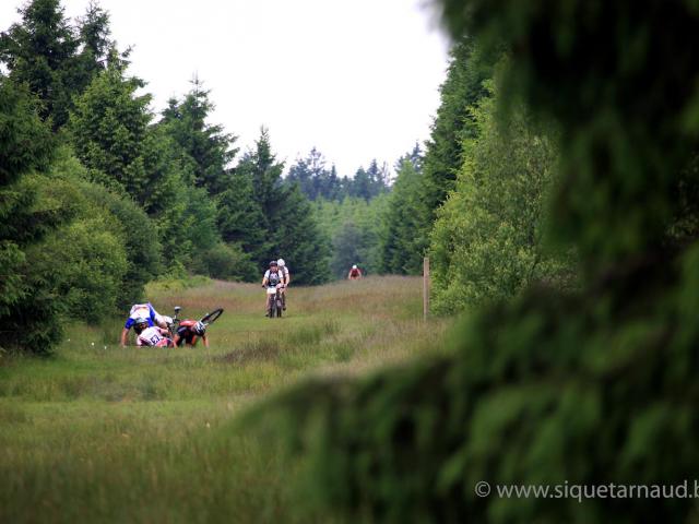 RDHF 2008 - Raid des Hautes Fagnes - photo 48