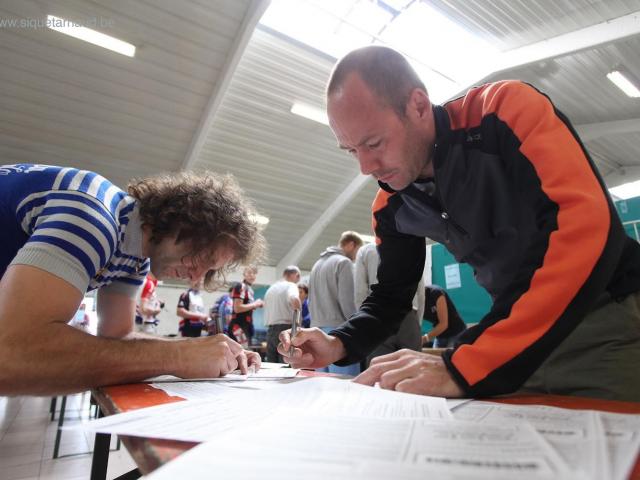 RDHF 2009 - Raid des Hautes Fagnes - photo 15