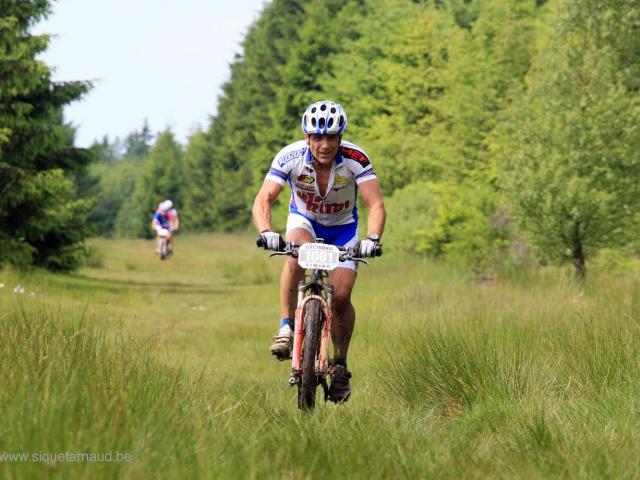 RDHF 2009 - Raid des Hautes Fagnes - photo 79