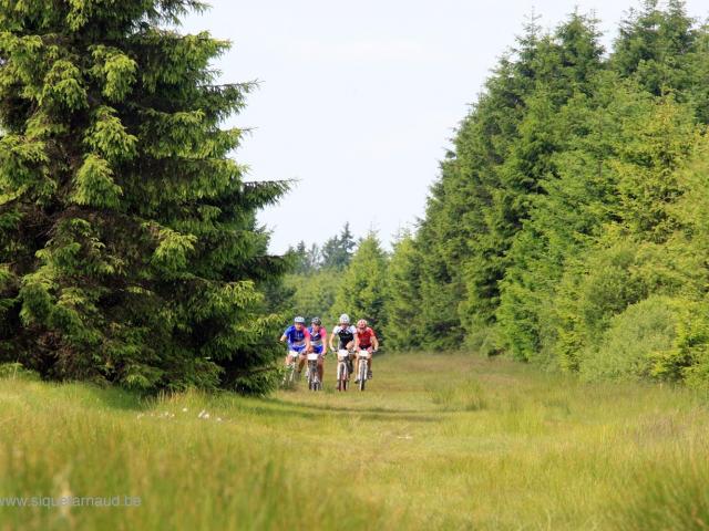 RDHF 2009 - Raid des Hautes Fagnes - photo 80