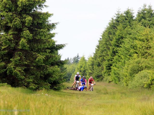 RDHF 2009 - Raid des Hautes Fagnes - photo 81