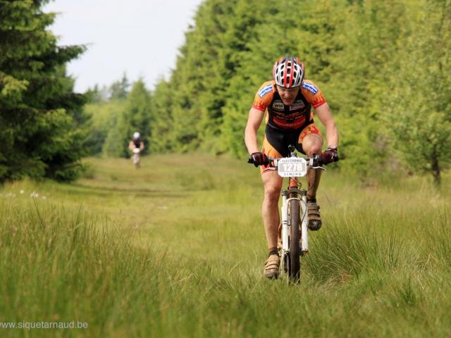 RDHF 2009 - Raid des Hautes Fagnes - photo 85