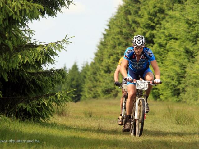RDHF 2009 - Raid des Hautes Fagnes - photo 87