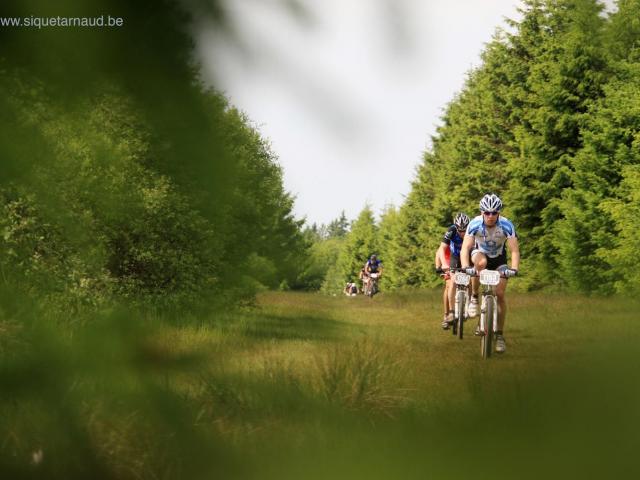 RDHF 2009 - Raid des Hautes Fagnes - photo 94
