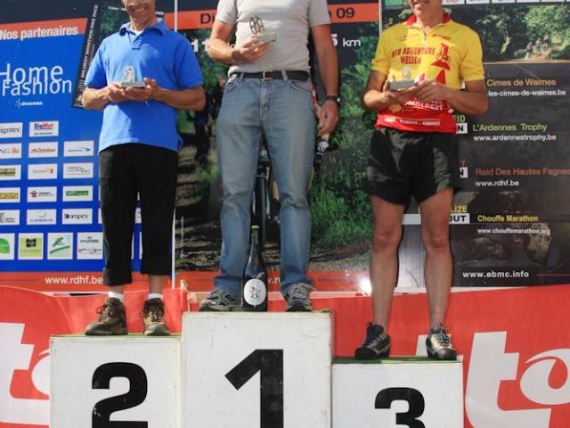 RDHF 2009 - Raid des Hautes Fagnes - photo 130