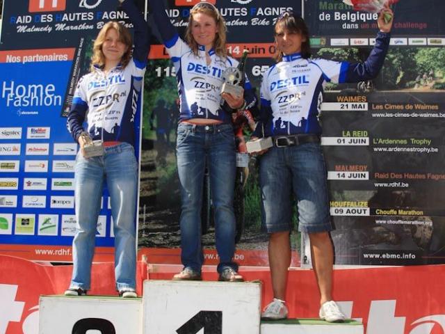 RDHF 2009 - Raid des Hautes Fagnes - photo 133