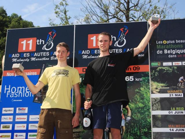 RDHF 2009 - Raid des Hautes Fagnes - photo 135