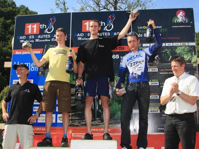 RDHF 2009 - Raid des Hautes Fagnes - photo 137