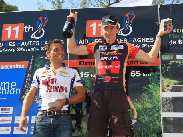 RDHF 2009 - Raid des Hautes Fagnes - photo 139