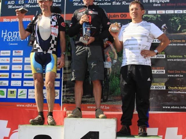 RDHF 2009 - Raid des Hautes Fagnes - photo 140