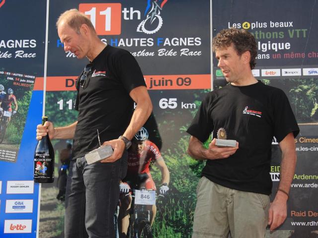 RDHF 2009 - Raid des Hautes Fagnes - photo 145
