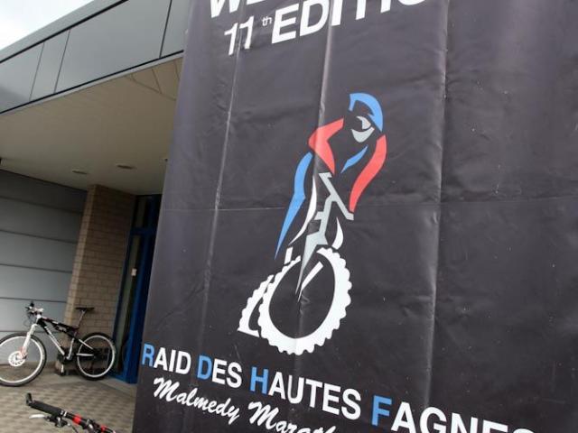 RDHF 2010 - Raid des Hautes Fagnes - photo 13