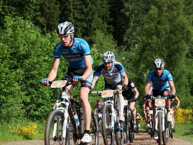 RDHF 2010 - Raid des Hautes Fagnes - photo 46