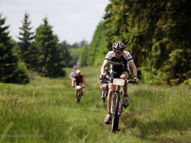 RDHF 2010 - Raid des Hautes Fagnes - photo 86