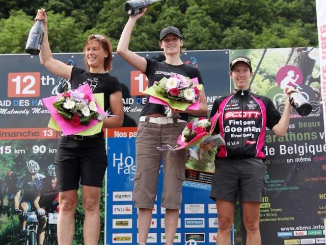 RDHF 2010 - Raid des Hautes Fagnes - photo 94