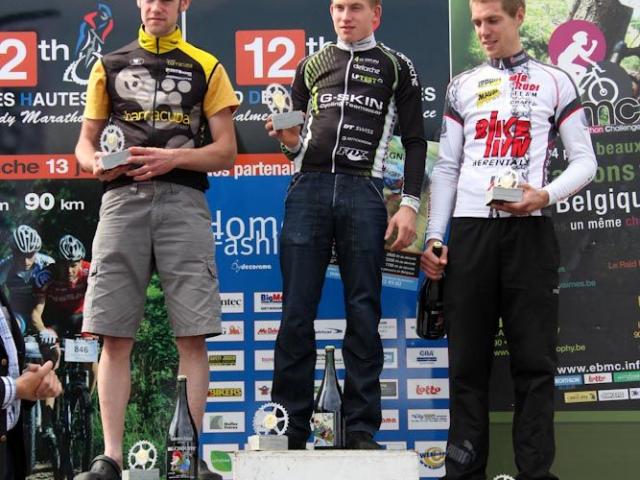 RDHF 2010 - Raid des Hautes Fagnes - photo 95