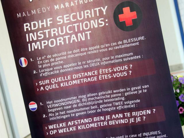 RDHF 2011 - Raid des Hautes Fagnes - photo 17