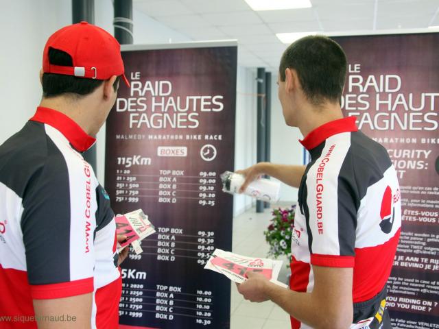 RDHF 2011 - Raid des Hautes Fagnes - photo 24