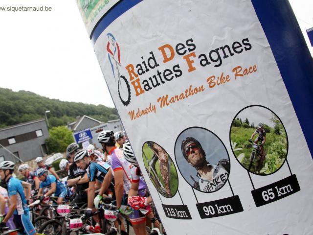 RDHF 2011 - Raid des Hautes Fagnes - photo 28