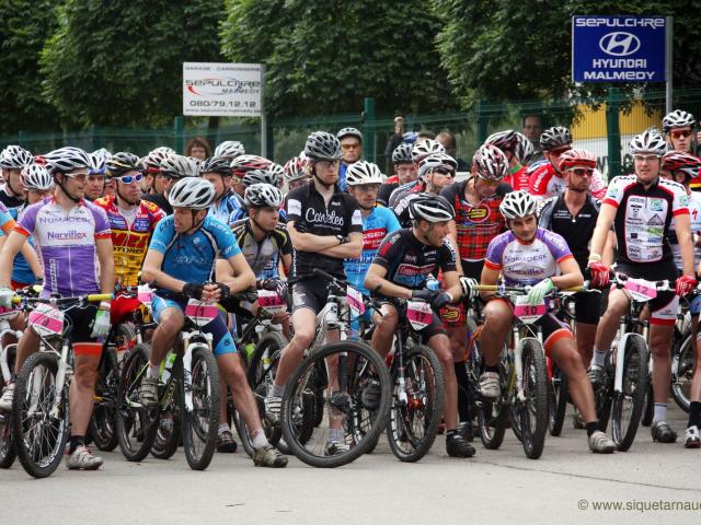 RDHF 2011 - Raid des Hautes Fagnes - photo 32