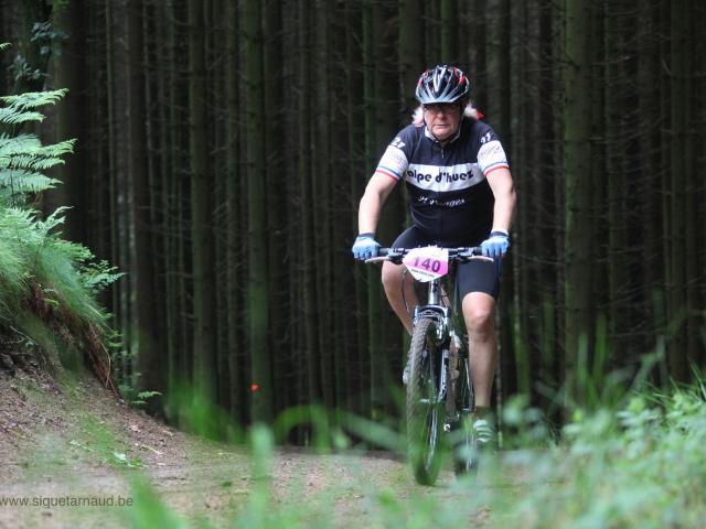 RDHF 2011 - Raid des Hautes Fagnes - photo 36