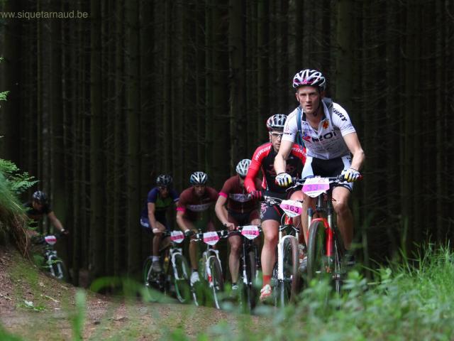RDHF 2011 - Raid des Hautes Fagnes - photo 40