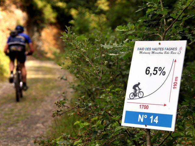 RDHF 2011 - Raid des Hautes Fagnes - photo 51