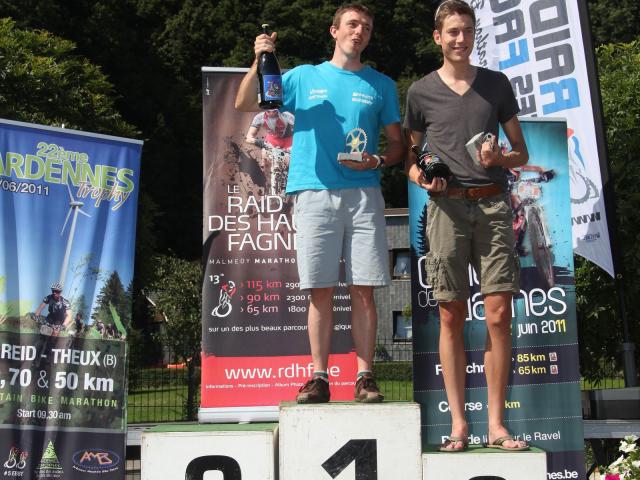 RDHF 2011 - Raid des Hautes Fagnes - photo 133