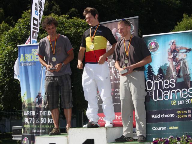 RDHF 2011 - Raid des Hautes Fagnes - photo 135