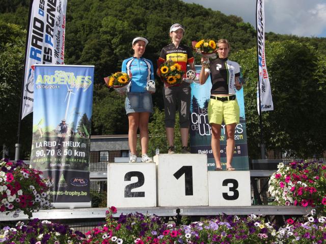 RDHF 2011 - Raid des Hautes Fagnes - photo 136