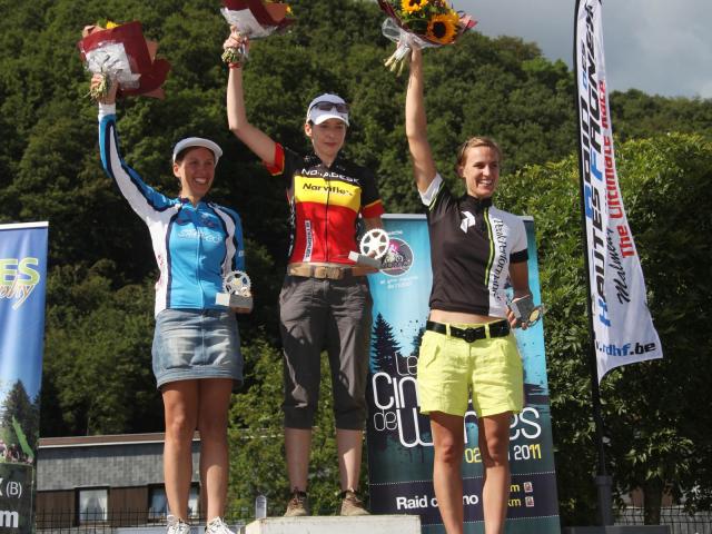 RDHF 2011 - Raid des Hautes Fagnes - photo 137