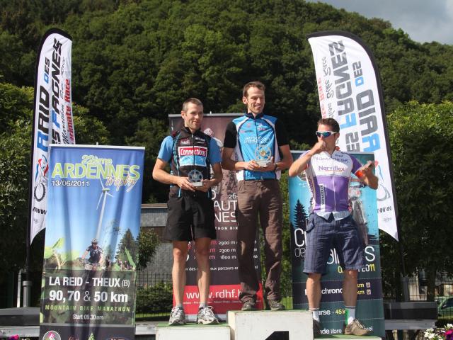 RDHF 2011 - Raid des Hautes Fagnes - photo 138