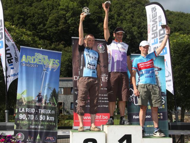 RDHF 2011 - Raid des Hautes Fagnes - photo 140