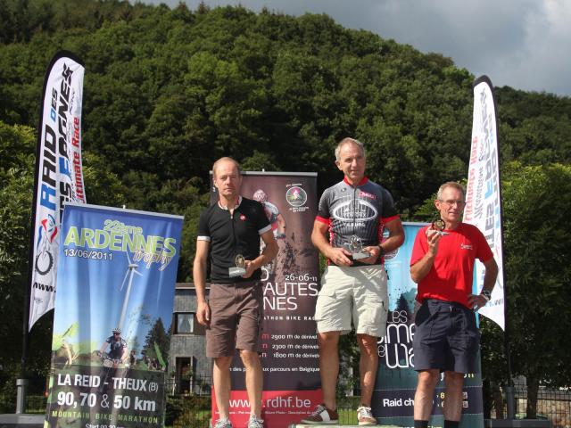 RDHF 2011 - Raid des Hautes Fagnes - photo 141