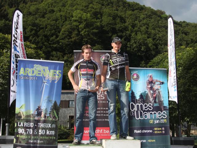 RDHF 2011 - Raid des Hautes Fagnes - photo 142