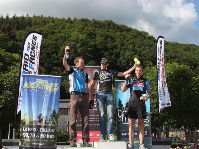 RDHF 2011 - Raid des Hautes Fagnes - photo 143