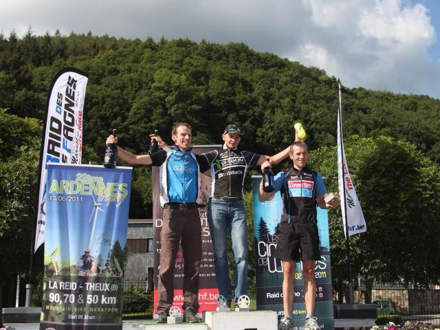 RDHF 2011 - Raid des Hautes Fagnes - photo 144