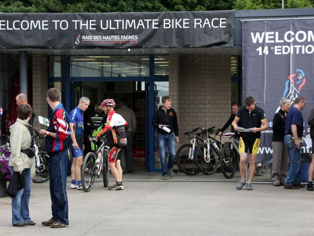RDHF 2012 - Raid des Hautes Fagnes - photo 13