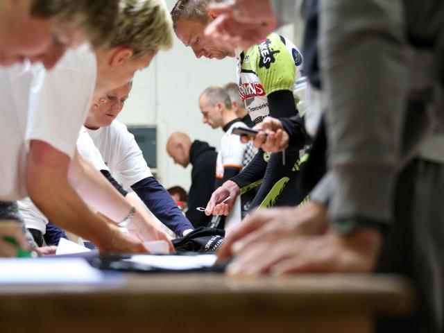 RDHF 2012 - Raid des Hautes Fagnes - photo 14