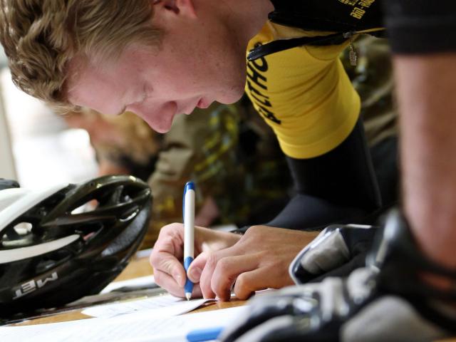 RDHF 2012 - Raid des Hautes Fagnes - photo 16