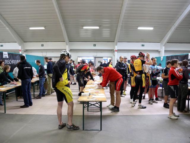 RDHF 2012 - Raid des Hautes Fagnes - photo 19