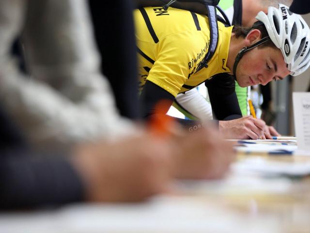 RDHF 2012 - Raid des Hautes Fagnes - photo 20