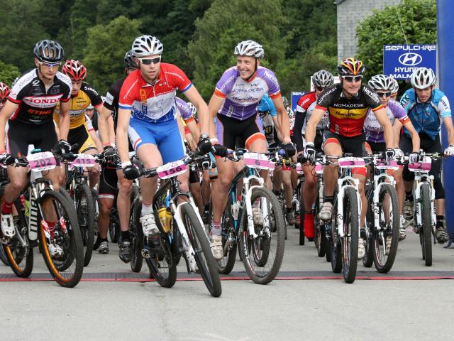 RDHF 2012 - Raid des Hautes Fagnes - photo 24