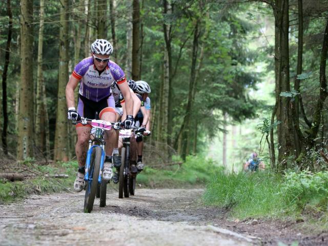 RDHF 2012 - Raid des Hautes Fagnes - photo 26