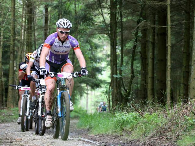 RDHF 2012 - Raid des Hautes Fagnes - photo 27